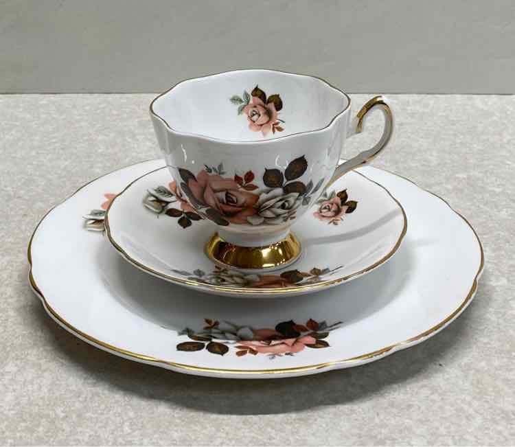 3-Piece Tea Set