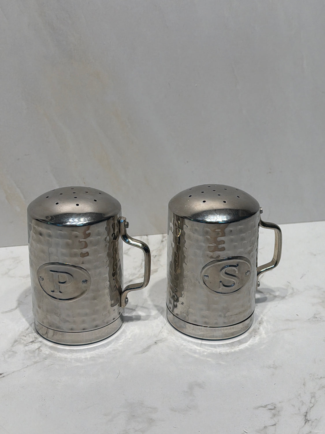 Salt And Pepper Shakers