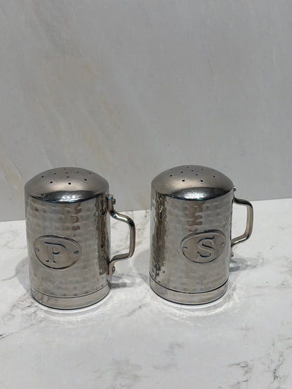Salt And Pepper Shakers
