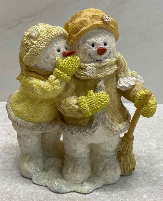 Whispering Snowmen