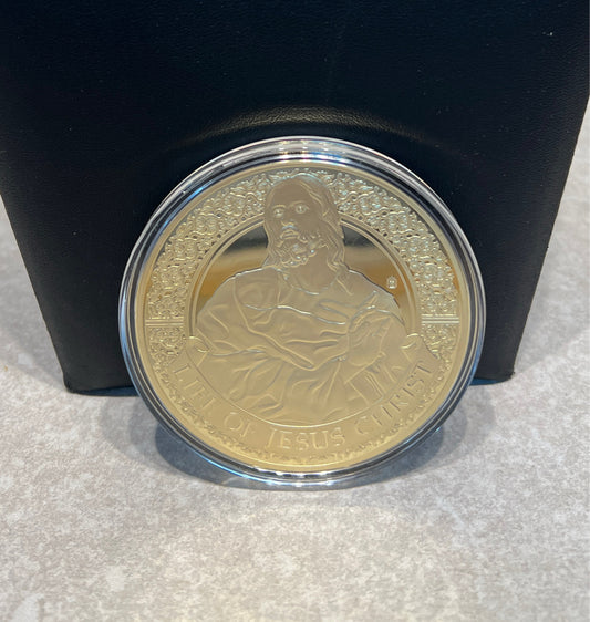 Life of Jesus Christ Coin