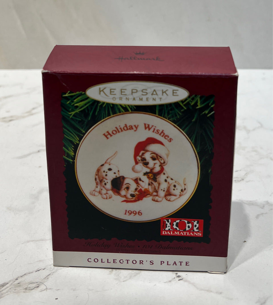 Hallmark Ornament