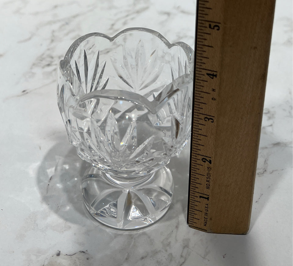 Waterford Candle Holder