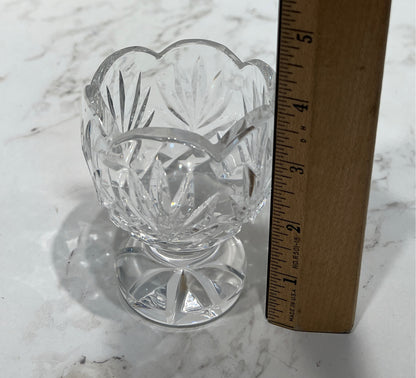 Waterford Candle Holder