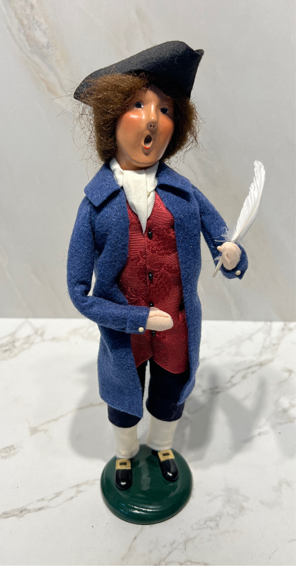 Byers Choice Caroler
