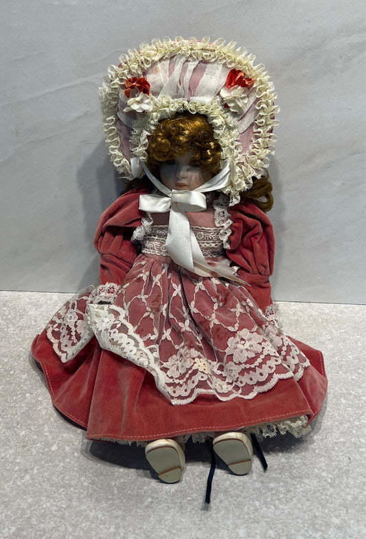 Porcelain Doll