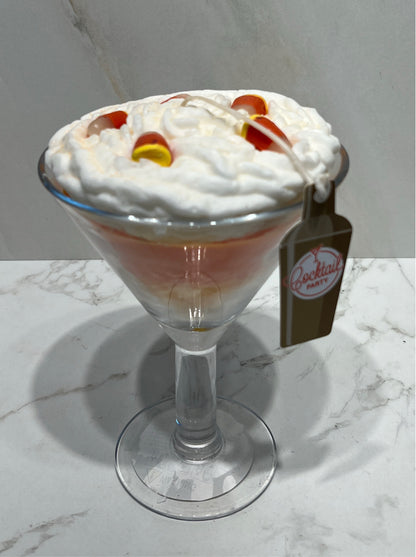 Cocktail Candle