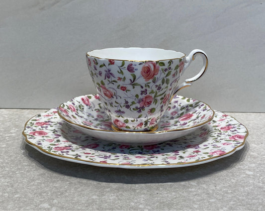 3-Piece Tea Set