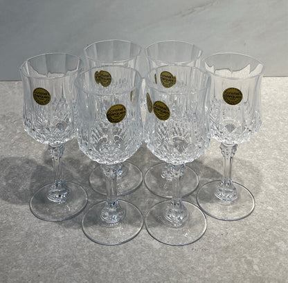Set of 6 Glasses