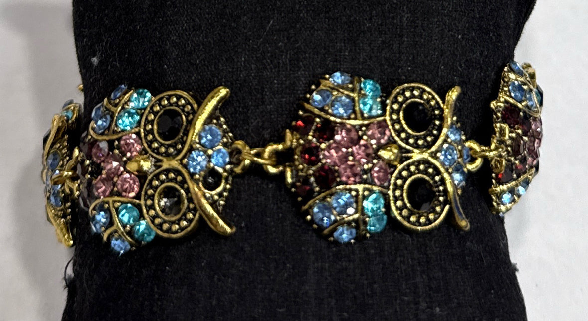 Owl Bracelet