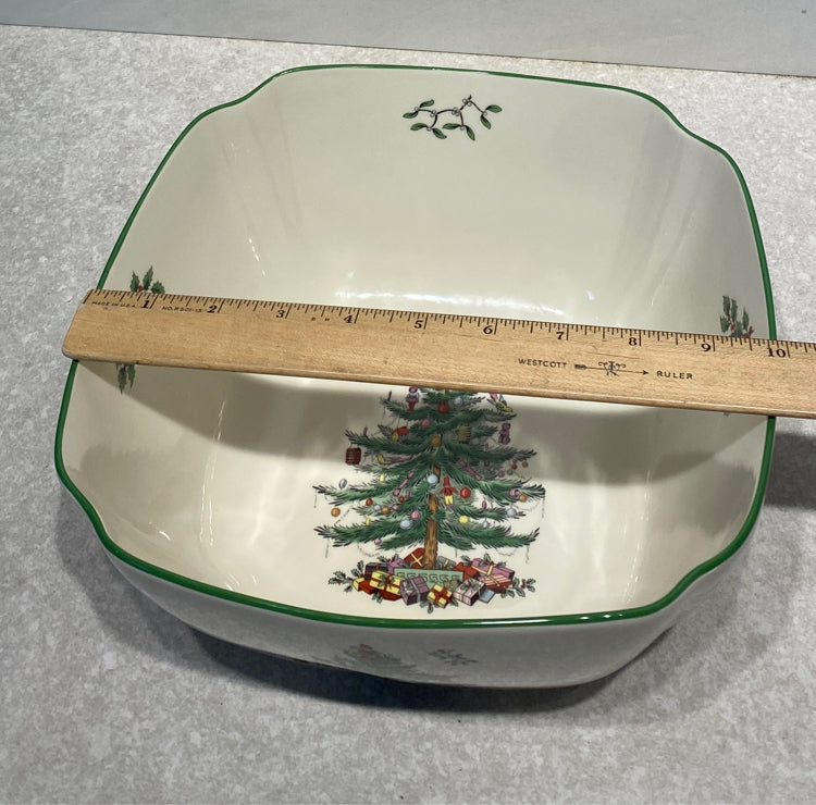 Large Spode Bowl