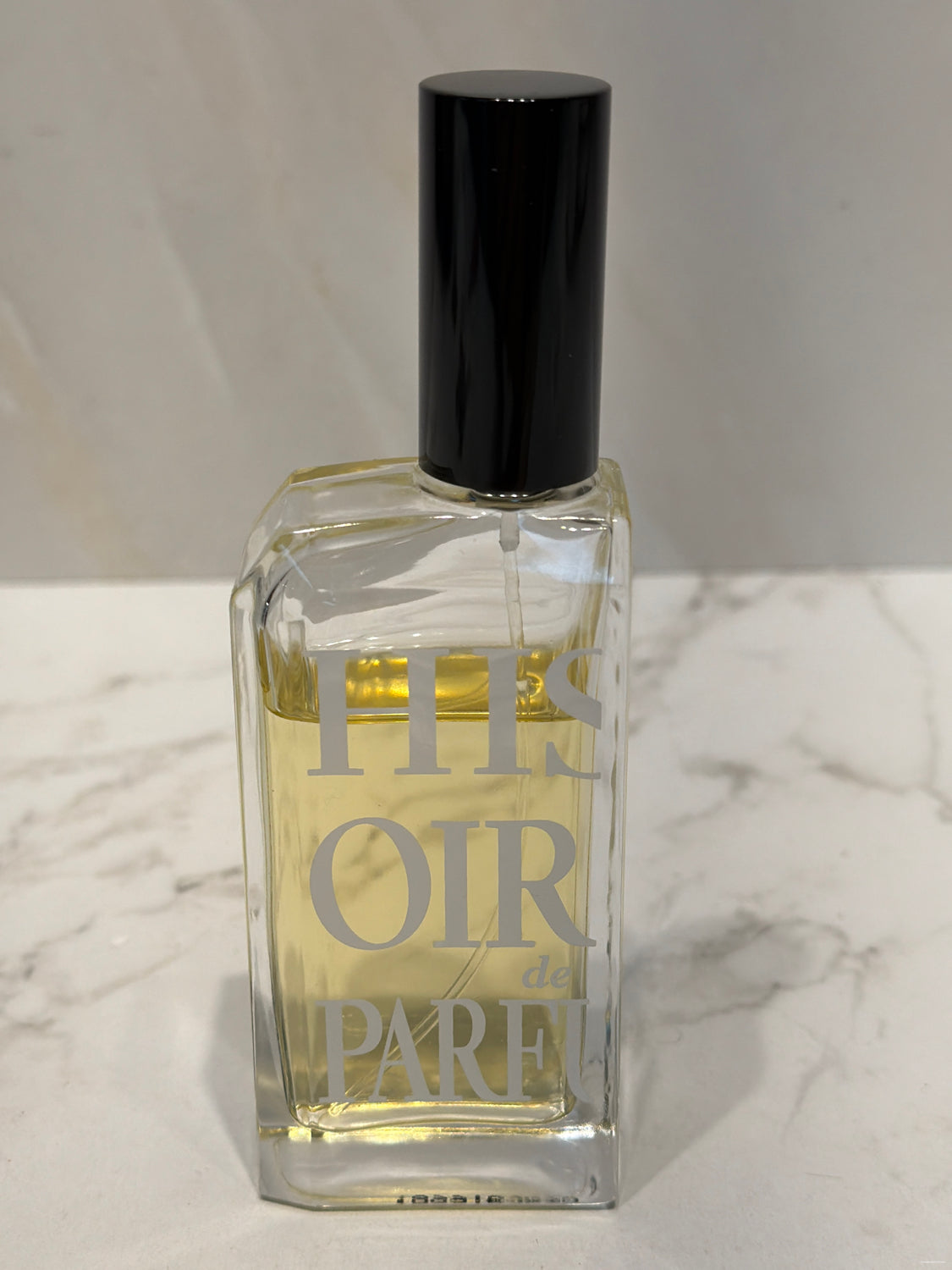 His Oir de parfu