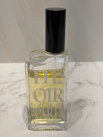 His Oir de parfu