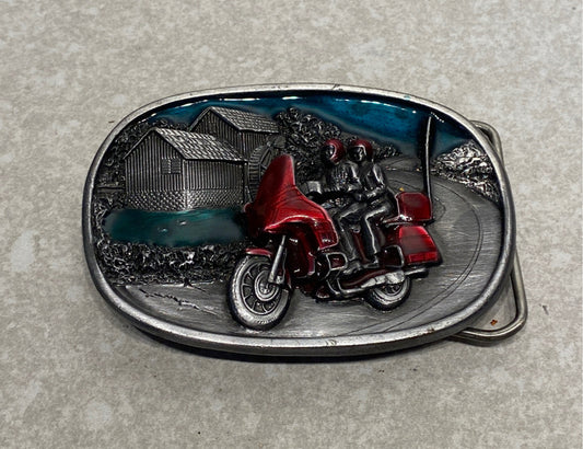 Bergamont Belt Buckle