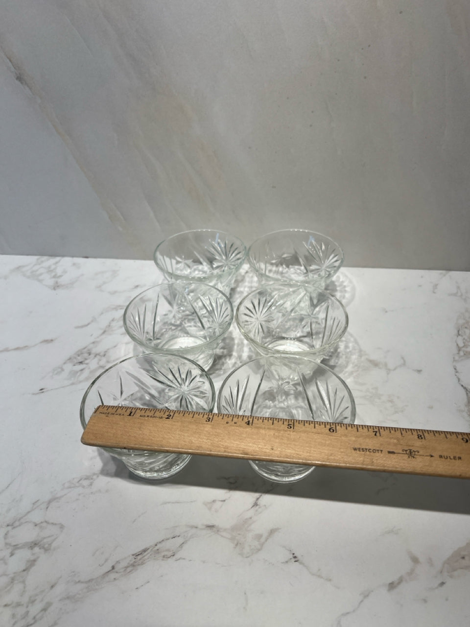 Set of 6 Bowls