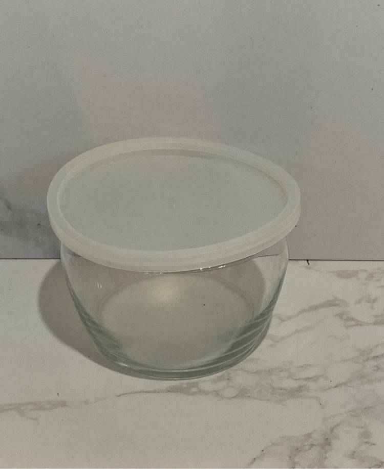 Covered Bowl
