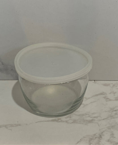 Covered Bowl