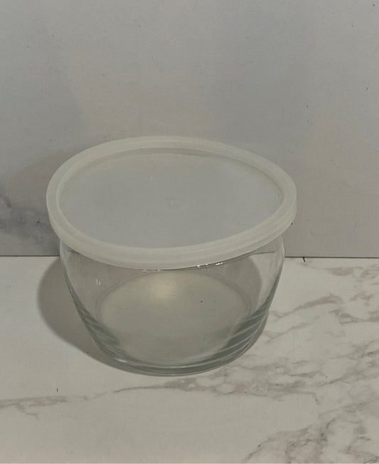 Covered Bowl