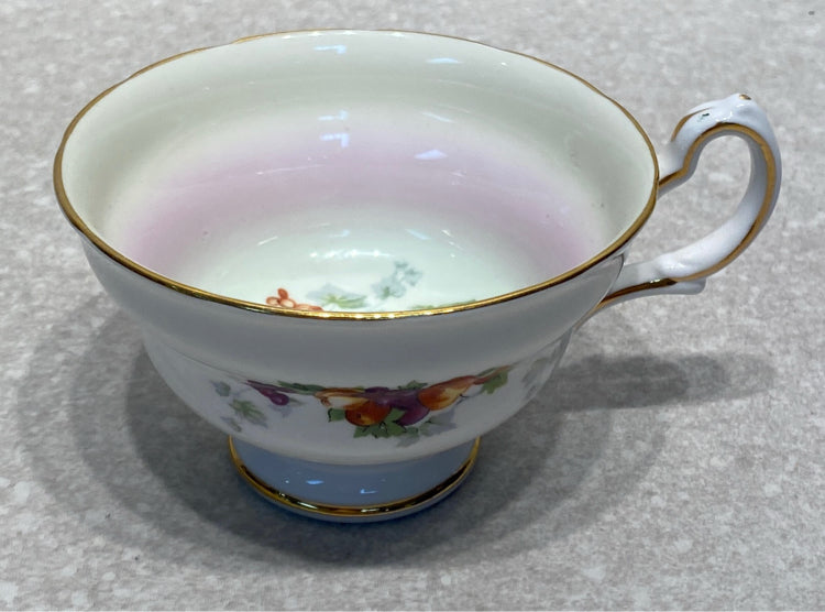 Cup And Saucer