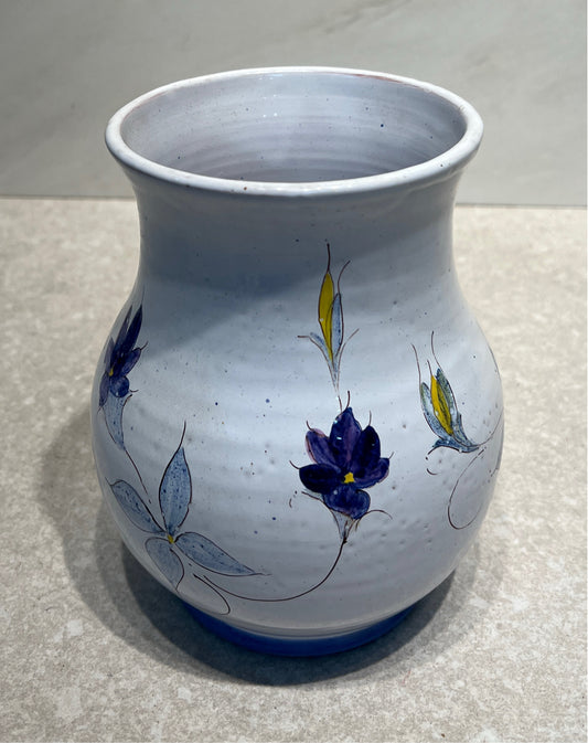 Signed Vase
