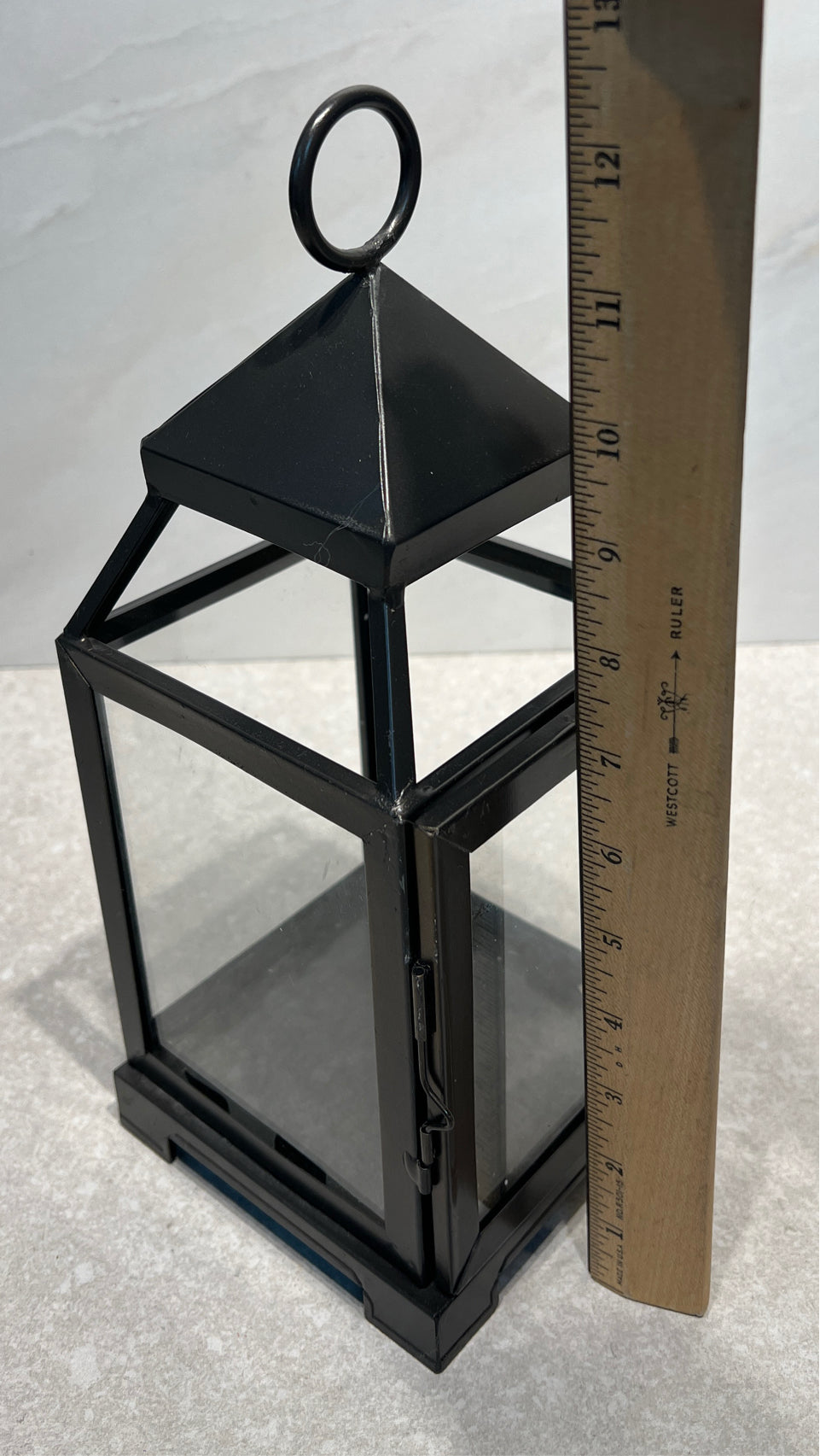 Pottery Barn Lantern