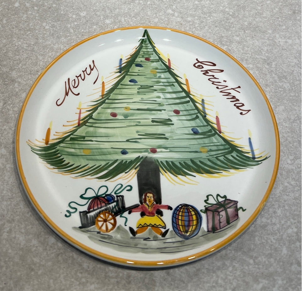 Vintage Plate