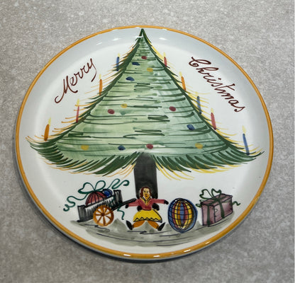 Vintage Plate