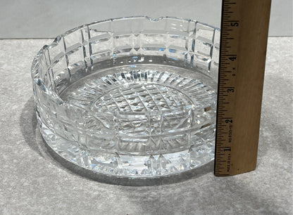 Waterford Ashtray