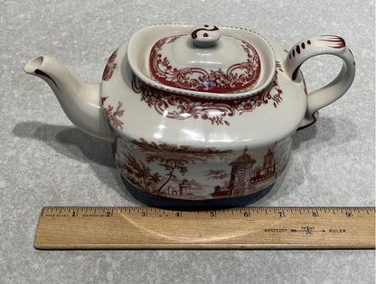 Teapot