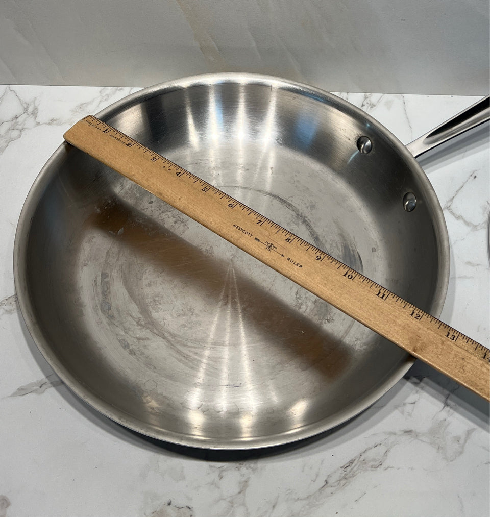 All-Clad Covered Pan