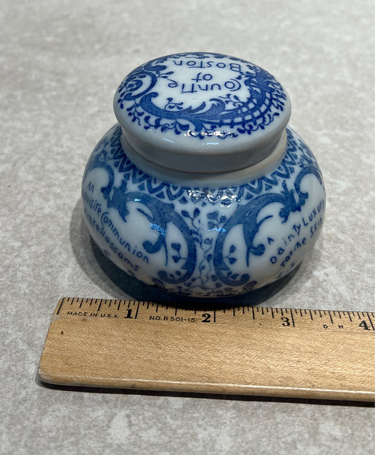 Antique Magda Toilet Cream