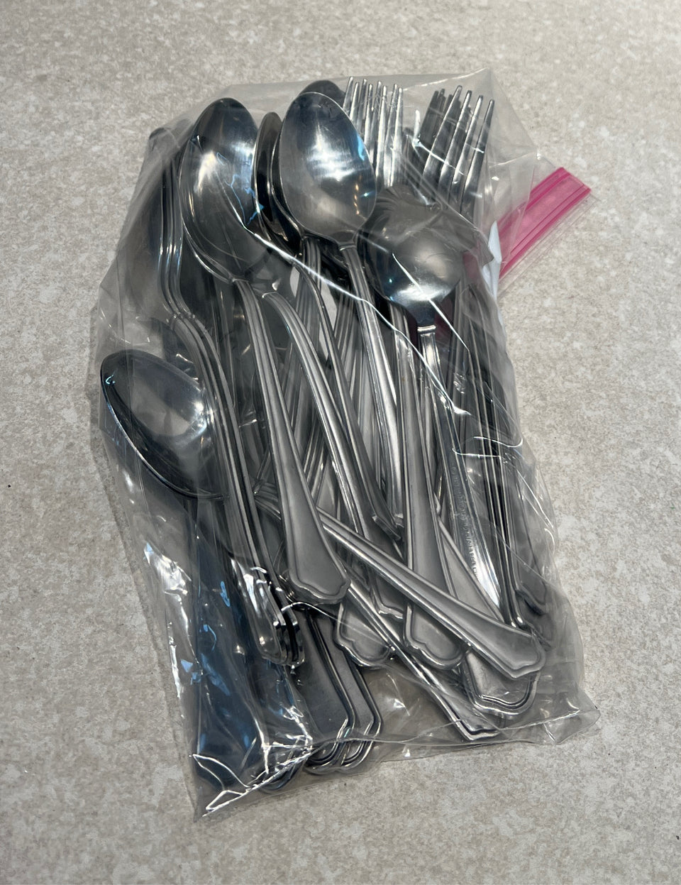 Lot of Silverware