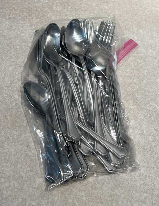 Lot of Silverware