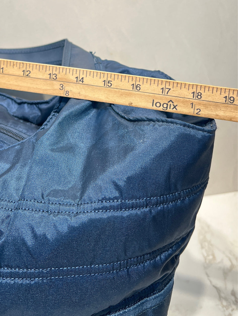 Lug Tote Bag
