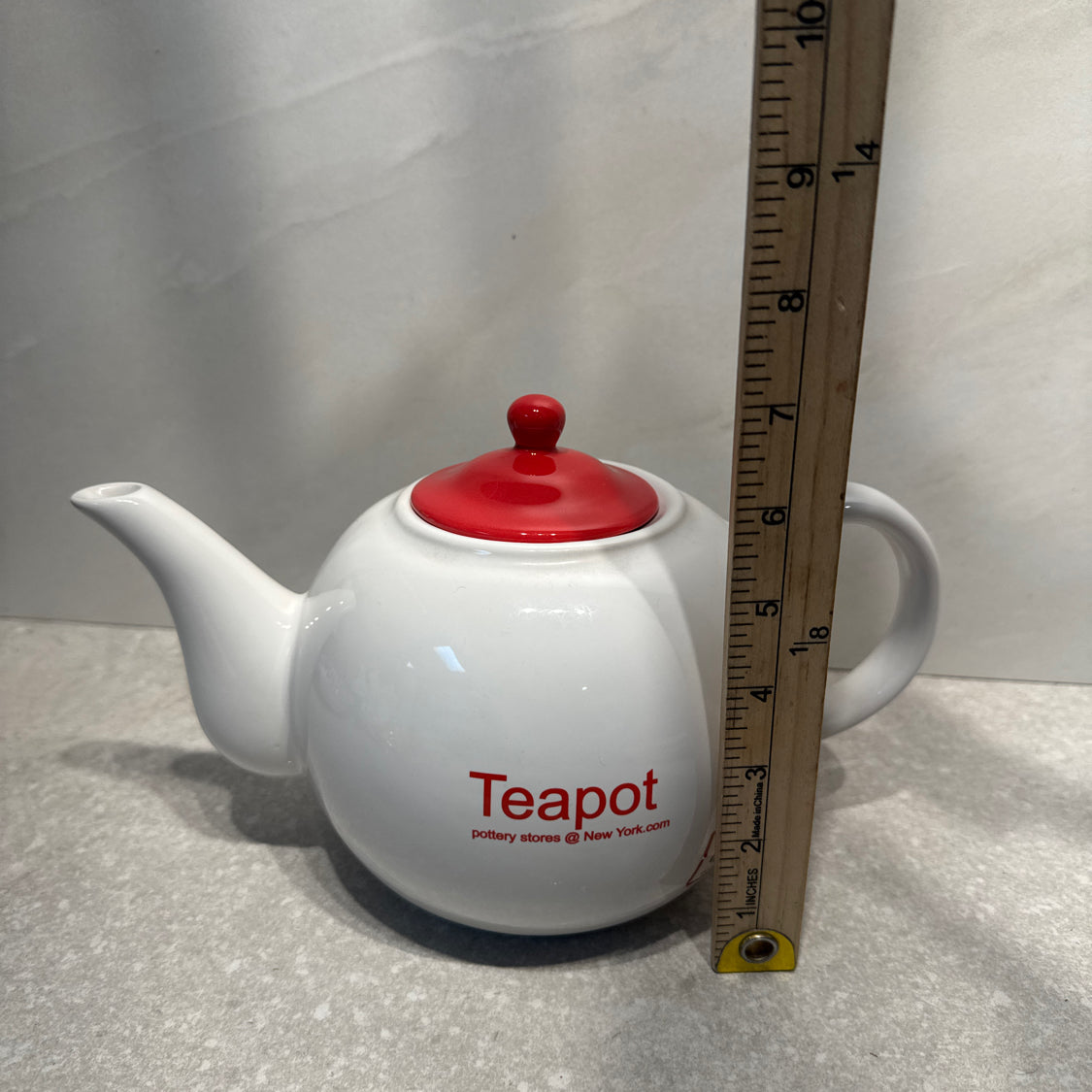 Teapot