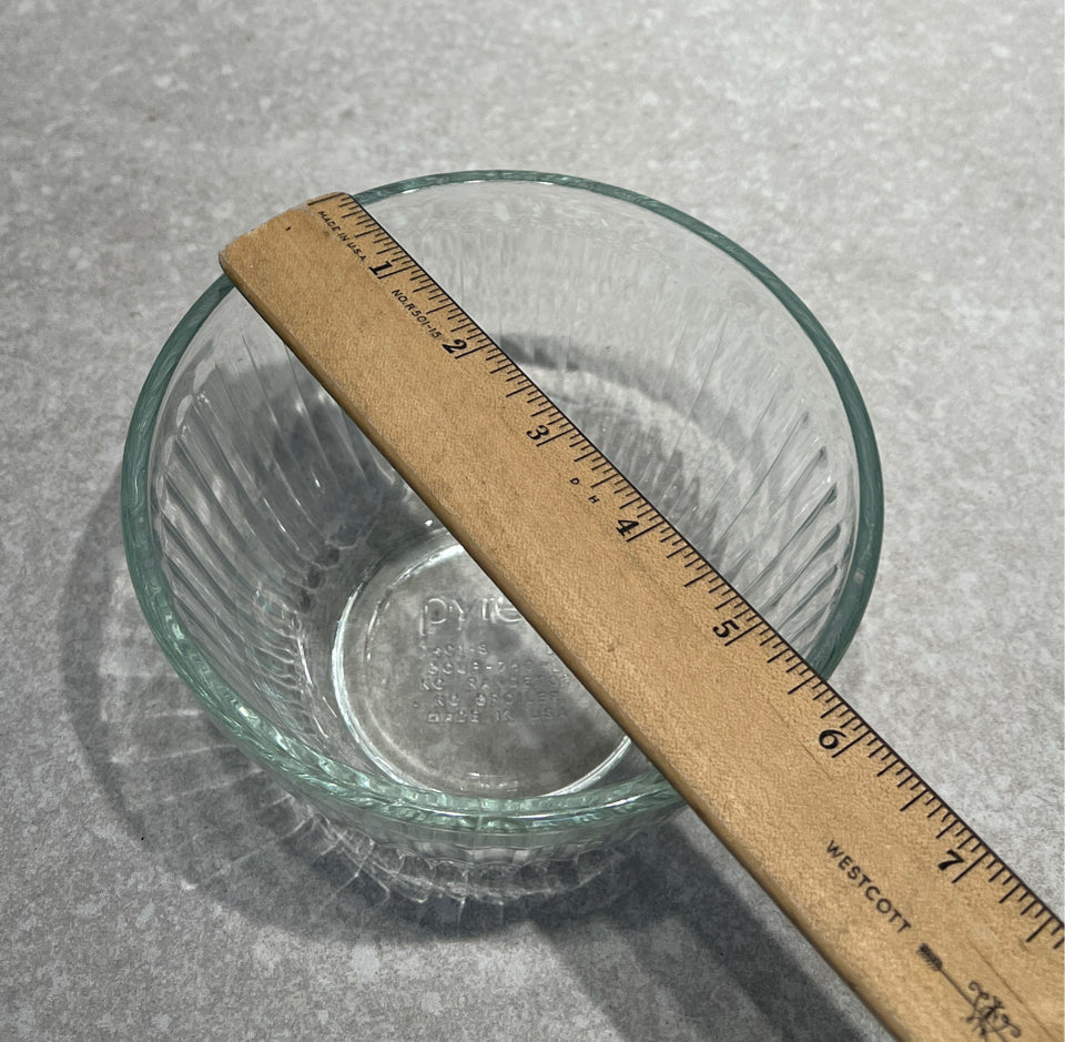 Pyrex Bowl