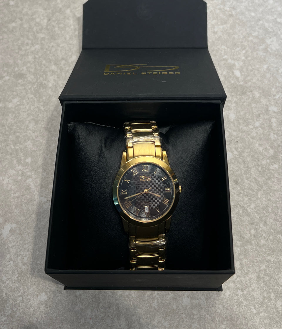 Daniel Steiger Watch