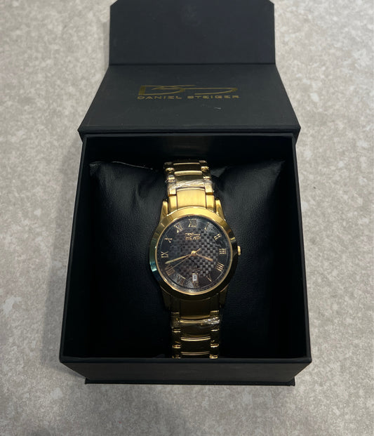 Daniel Steiger Watch