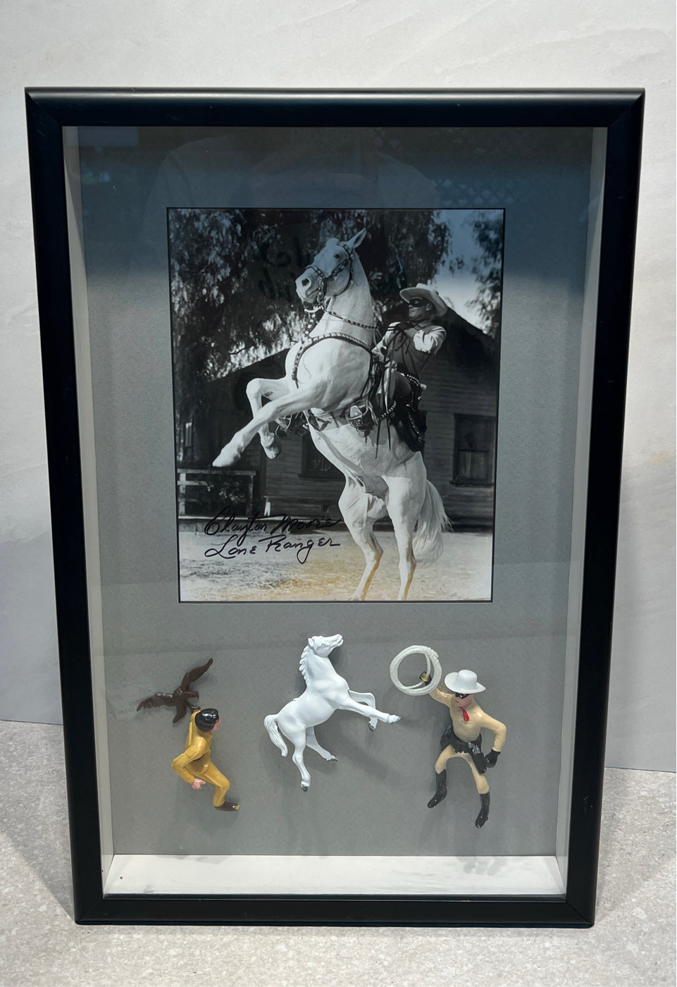 Lone Ranger Wall Decor