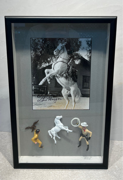 Lone Ranger Wall Decor