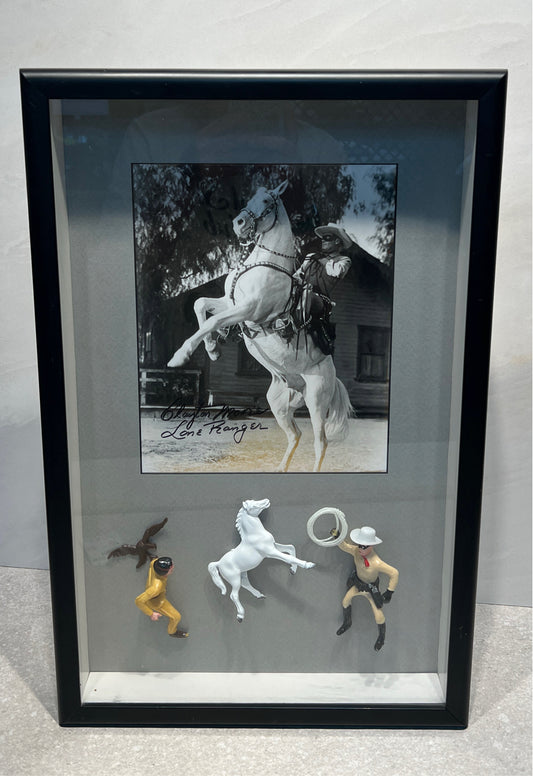 Lone Ranger Wall Decor