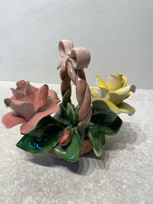 Capodimonte Flowers