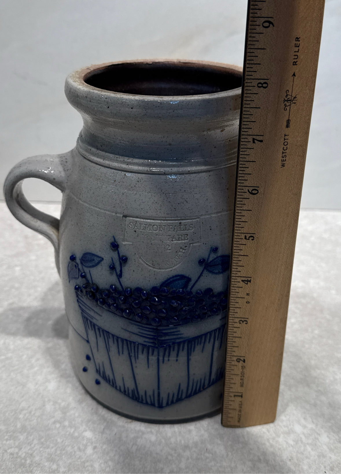Salmon Falls Jug