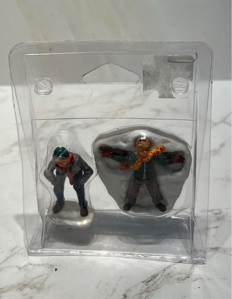 Lemax Figurines