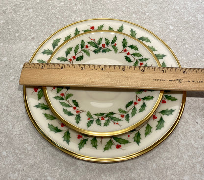 Lenox Holiday 3 Piece