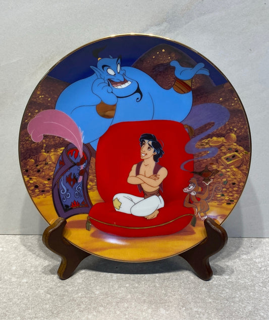 Alladin Plate