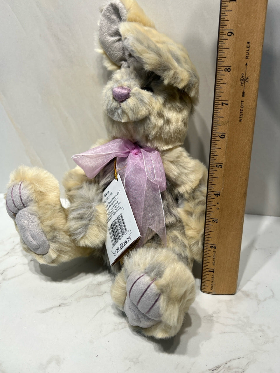 Charlie Bear Skip
