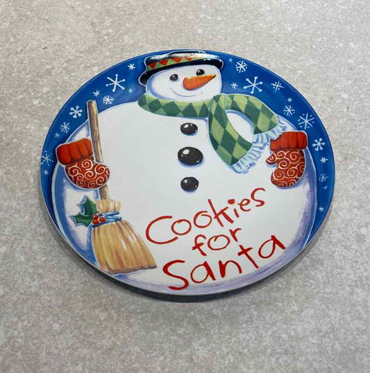 Cookies for Santa