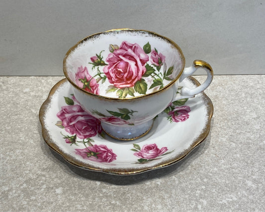 Cup and Saucer
