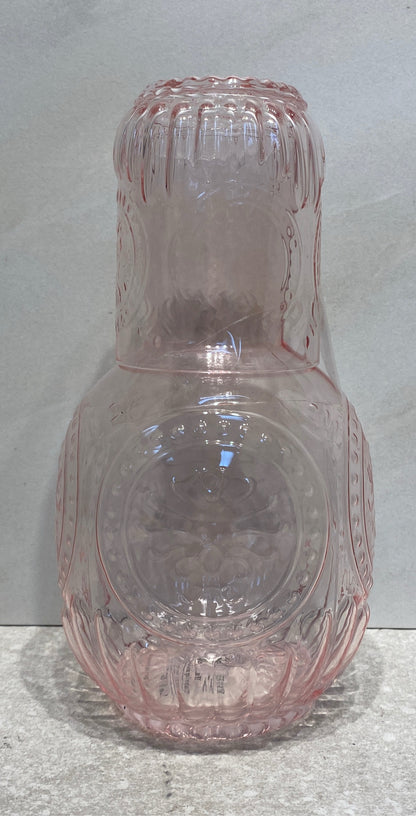 Carafe with Glass